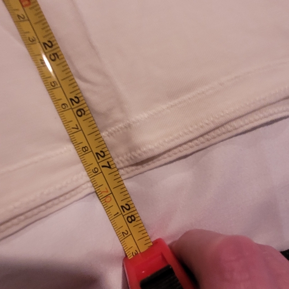 Allbirds XL Women's Natural Flow Studio Long Sleeve Tops - Picture 9 of 10